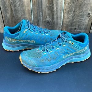 La Sportiva Karacal Trail Runners Mens Size 11 2080-C